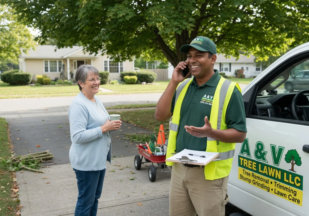 Tree Service North, VA FAQs
